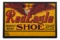 Red Eagle Shoe For Women And Children Sign