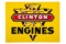 Clinton Engines Sign