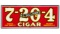 R.G. Sullivan's 7-20-4 Cigar Sign