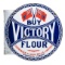 Buy Victory Flour Flange Sign