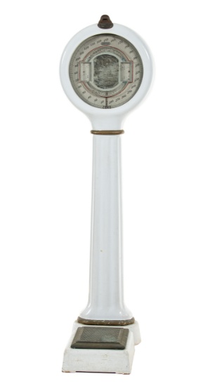 White Scale Co. Penny Scale