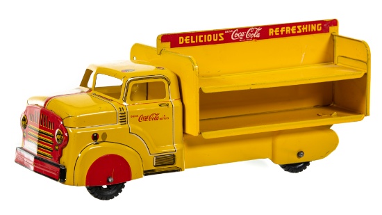 Marx Coca Cola Deliver Truck