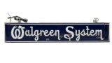 Walgreen System Neon Sign
