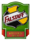 Falstaff Beer Lighted Sign