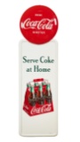 Coca Cola Pilaster Sign Serve Coke At Home