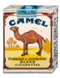 Camel Cigarettes Die Cut Sign