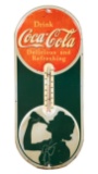 Coca Cola Delicious And Refreshing Thermometer