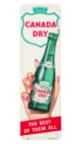 Canada Dry The Best Of Them All Door Push