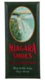 Niagara Shoes Vertical Sign