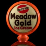 Meadow Gold Ice Cream Globe