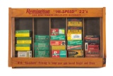 Remington Hi-Speed 22's Display