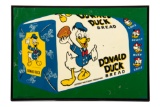 Donald Duck Bread Sign