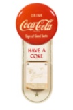 1967 Coca Cola Have A Coke Calendar Sign