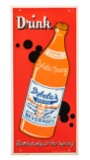 Drink Dybala's Spring Beverages Sign