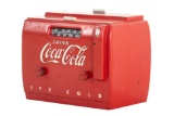 Coca Cola Cooler Shaped Radio