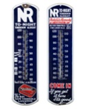Lot Of 2 Nature's Remedy Thermometers