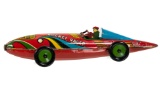 Marx Rocket Racer Tin Car
