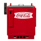 Glasco Coca Cola Machine.