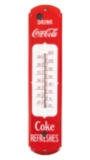 Drink Coca Cola Coke Refreshes Thermometer