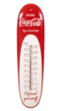 Drink Coca Cola Cigar Thermometer