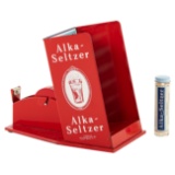 Alka-Seltzer Countertop Display