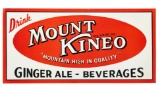 Drink Mount Kineo Ginger Ale Beverages Sign
