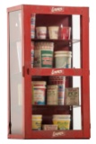 Lance Cabinet With General Store Containers