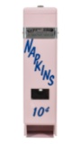 Neps Vendor No. 10 Sanitary Napkin Dispenser