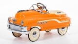 Super Sport Restored Pedal car