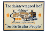 Pony Express Bread Sign