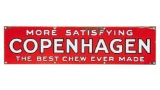Copenhagen The Best Chew Ever Made Sign