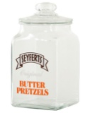 Seyfert's Butter Pretzels Jar