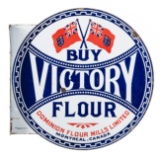 Buy Victory Flour Flange Sign