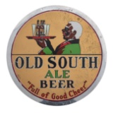 Old South Ale Beer Sign