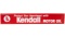 Kendall Motor Oil Horizontal Sign