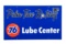 Palm Tree Rotary Union 76 Lube Center Sign