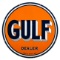 Gulf Dealer Identification Sign