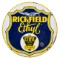 Richfield Ethyl Curb Sign