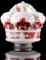 Standard Red Crown Gas Pump Globe