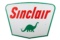 Sinclair Pole Sign With Dino