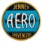 Jenney Aero Solvenized Pump Plate