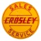 Crosley Sales And Service Sign