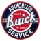 Buick Authorized Service Sign