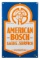 American Bosch Sales & Service Sign