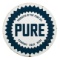 Pure Oil Sign