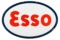 Esso Oil Sign