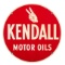 Kendall Motor Oil Hanging Sign