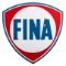 Fina Service Station Identification Sign