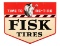 Fisk Tires Time To Re-tire Hanging Sign