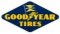 Goodyear Tires Diamond Sign